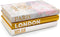 Decorative Books for Home - Shelf Decor Accents - Set of 3