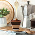 200 Pack 2 oz Mini Plastic Dessert Cups with Spoons, Disposable Clear Pudding Parfait Jello Shooter Cups Party Serving