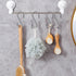 24 Pack S Hooks for Hanging - 3.5 inch Heavy Duty Metal S Shaped Hooks for Pot Rack, Towels, Jeans, Kitchen, Bathroom