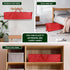 Christmas Wrapping Paper Storage Bag, 41 Inch Organizer for Up to 21 Standard Rolls, Resistant Container