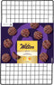 Wilton Gold Premium Non-Stick Bakeware, 16 x 10 in, Cooling Grid, Made without PFAs