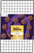 Wilton Gold Premium Non-Stick Bakeware, 16 x 10 in, Cooling Grid, Made without PFAs