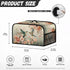 Hummingbird Slow Cooker Crock Pot Cover - Easy to Clean Dust Cover for Most 6-8 Quart Oval Slow Cooker