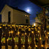 lychee Solar Rope Lights Outdoor, 16.5ft 50LED Waterproof Solar Power String, Ideal for Home Garden Party Wedding