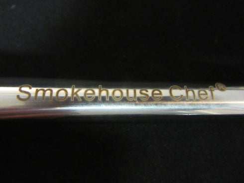 Smokehouse Chef 1/2" (13mm) 606a 1606. 3 5 lb 1 9/16" Stainless Steel sausage stuffer tube for LEM Fits other