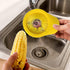 Openfly Flexible Vegetable Brush, Fruit and Vegetable Brushes, 5 Pcs Bendable Scrubber for Food