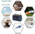 Someteth Bedside Caddy Bedside Hanging Storage Basket Multi-Function Organizer Caddy for Bunk and Hospital Beds Dorm