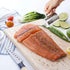 3Pcs Stainless Steel Seasoning Bottle with Handle, Dredge Shaker for Spice, Salt, Powdered Sugar