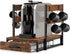 K Cup Holder Drawer, Coffee Pod Organizer for Counter, Sturdy K-Cup Storage Drawer with Mug Rack, 35 Pods Capacity,