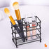 Urbanstrive Bathroom Toothbrush Holder Stand, 304 Stainless Steel Toothpaste Holder Organizer (Silver, Small)