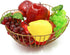 15 Fake Fruit,Artificial Fruits for Decoration Lifelike Realistic Faux Fruit Decorative Fruit Decor Plastic Fruits