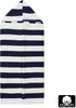 ORIGINAL KIDS 100% 30x60- Hooded Bath Towel Wrap - Cotton Terry Large Oversized Hooded Kids Towel - Toddler Shower Pool