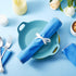 Silver Storage Bags, Anti Tarnish Silver Protector Cloth for Flatware Storage Organizer with White Ribbon (4 Pieces)