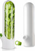 Herb Saver for Refrigerator - Fresh Herb Keeper Pod Containers, Keeps Vegetables Fresh for 2-3 Weeks