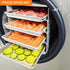 Silicone Baking Mat Roll - 12IN x 10FT Non Stick Heat Resistant Food Grade Mat, Washable Oil-Proof Liner