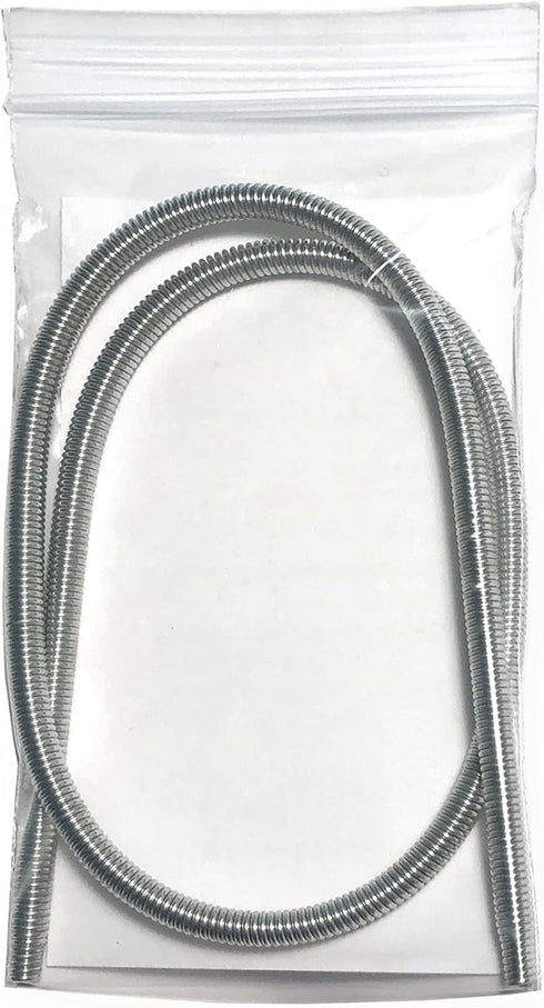 Steel Deliming Spring for Commercial Coffee Machines, compatible with Bunn BUNN-O-Matic brewers