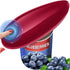 Electric Can Opener, Hand Free Easy Open Any Can Sizes with Smooth Edge, Food-Safe Portable Battery Operated Gadget