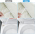 50Pcs Disposable Crevice Cleaning Tool, Crevice Brush for Small Spaces, Keyboards, Grooves - White