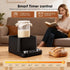 1F (70-104F) 50oz |198-h |360 Sourdough Starter Warmer | Water Bath Precise Thermostat Sourdough Warmer | For Jars