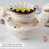 Boao Reusable Wax Melt Liners, Leakproof Wax Warmer Containers for Scented Candle, Paper Holders for Electric Melter