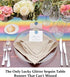 12x72-Inch 72 Inch DUOBAO Rainbow Sequin Table Runner Coffee Table Runners Dining Home Decor Christmas Runners