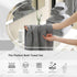 18 Set,Ultra Set Loops-6 Towels,6 Towels,6 Set Piece Bath Towels Soft Family Bathroom Towel with Hanging Bath Hand