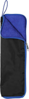 Wet Umbrellas Bag, 12 3/5"x4" Superfine Fiber Reversible Sleeve Cover, Portable Waterproof Case for Travel & Outdoor
