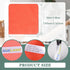 5 7.87inchx7.87inch 10pack SINLAND Microfiber Dish Cloth for Washing Dishes Dish Rags Best Kitchen Washcloth Cleaning