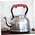 Teapot Handle Cover Anti-Scald Sleeve, Heat-Resistant Cloth Handle Protector for Comfortable Boiling