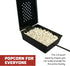 Camp Chef Popcorn Popper for Campfire - Make 3.5 Quarts of Popcorn - Camp Cooking System Accessories