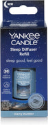 Yankee Candle Sleep Diffuser Oil Refill, Starry Slumber Essential Oil