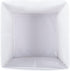 DII Non Woven Polyester Storage Bin, Small Set of 4 in Pink Sorbet
