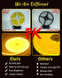 YM E-Bright 12V Led Neon Strip Lights - 16.4Ft Waterproof Flexible Silicone Rope for Indoor Outdoor Holiday Decoration