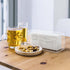 Countertop Countertop, Holder(3mm Acrylic Paper Towel Holder, Paper Towel Dispenser Clear Acrylic Napkin Acrylics)