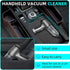 Wireless Handheld Car Vacuum Cleaner and Blower, 12000PA Strong Suction Cordless Vacuum
