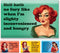 4 Pack Refrigerator Magnets - Funny Fridge Magnet, Perfect Gift for Housewarming or Women Friends