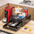 Flagship for Vertuo Pod Holder Coffee Accessories Organizar for Nespresso Pod Storage Large Capacity Fits All Size