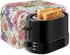 JEOCODY Hummingbird Toaster Cover - 2 Slice Appliance Cover with Handle for Kitchen Small Appliances, Universal Size