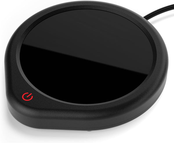 Coffee Mug Warmer with Auto Shut Off, Electric Beverage Heater for All Cups and Mugs, Heating Plate