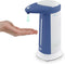 Touchless Soap Dispenser, Battery Operated Automatic Hand Sanitizer with Motion Sensor, Easy Clean