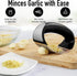 tumbliQ Discover the Best Garlic Press Rocker - Heavy Duty, Stainless Steel, Ergonomic, and Unique Designs