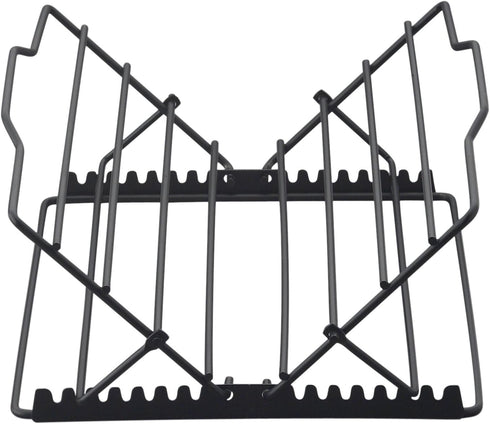 HIC Kitchen Roasting Racks, Adjustable, Non-Stick