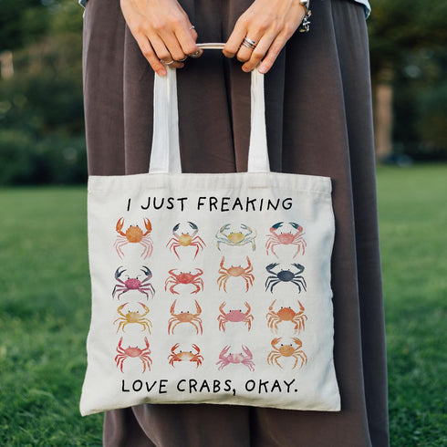 VIIJJUE Tote Bag Gifts for Women, Canvas Aesthetic Reusable Grocery Bags Shopping Bags