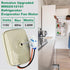 Romalon Upgraded WR60X10141 Refrigerator Evaporator Fan Motor, Compatible with GE & Hotpoint Refrigerators
