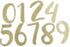 Interchangeable Numbers Cheers & Beers Banner, Cursive Beer Birthday Sign for Party Decorations