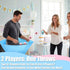VioraWhite 22 Pcs Funny Baby Shower Diapers Games Activities Fun Bridal Shower Games How Many Plushies Can You Catch