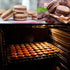 2 PCS 48 Capacity Macaron Silicone Baking Mat, Non-Stick Baking Sheet for Muffin DIY Chocolate