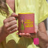 Bob's Burgers Coffee Mug - I Don't Appreciate Your Lack Of Sarcasm, 12oz Louise Belcher Printed Mug