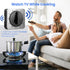 Kitchen Timers for Cooking, Chef Cooking Timer Clock with Loud Alarm, 100% Mechanical Desk Timer - No Batteries Required