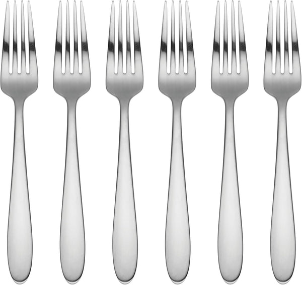Oneida Vale Set of 6 Salad Forks